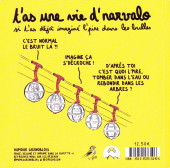 Verso de Le petit Narvalo - Le Petit Narvalo
