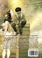Verso de Sun-Ken Rock  -20a- Tome 20