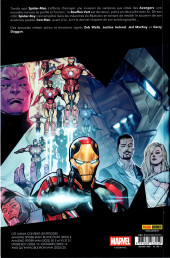 Verso de Marvel Comics (2024) -15- Tome 15