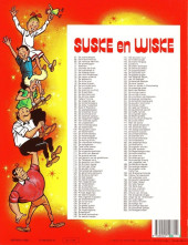 Verso de Suske en Wiske -208- De hellegathonden