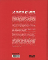 Verso de Charlie Hebdo -2024- La France qui vibre
