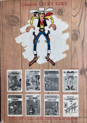 Verso de Lucky Luke -11b1967- Lucky Luke contre Joss Jamon