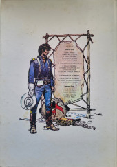 Verso de Blueberry (en portugais) (Uma aventura do Tenente) -22'- O Fim da Pista