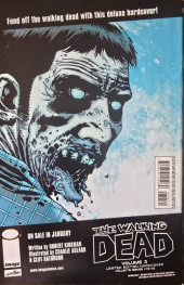 Verso de Invincible (2003) -76- Issue #76