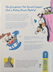 Verso de The complete Carl Barks Disney Library (2011) -INT03- Mystery of the Swamp