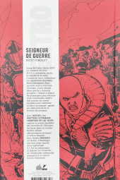 Verso de Destro (Urban Comics - 2025) -1Tl- Seigneur de Guerre