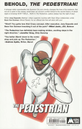 Verso de The pedestrian (2024) -INT01- Volume 1