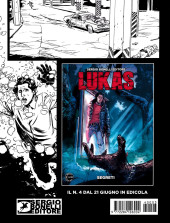 Verso de Lukas (en italien) -3- Sacrificio