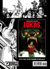 Verso de Lukas (en italien) -6- Flashback
