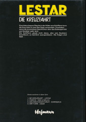 Verso de Die Kreuzfahrt