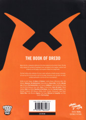 Verso de Judge Dredd : The Complete Case Files (2005) -INT46- 2000AD Progs 1577-1610 Judge Dredd Megazine 269-277 Year: 2130