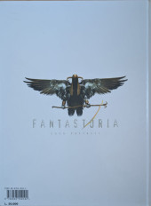 Verso de (AUT) Tarlazzi, Luca (en italien) - Fantastoria