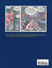Verso de A saucy Vikki Belle romp -3- The palace of a thousand pleasures