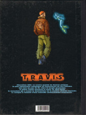 Verso de Travis -2TL- Opération Minotaure