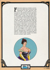 Verso de Casino (Frollo)  (en italien) -1- Dentro la casa chiusa / L'ultima vergine di Parigi