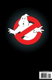 Verso de Ghostbusters International (2016) -2- Issue #2