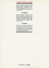 Verso de Hard-Comic-Album -6- Sessuario