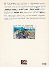 Verso de Smalto & Jonny - Anonima tritoli S.p.A.