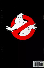Verso de Ghostbusters International (2016) -5- Issue #5