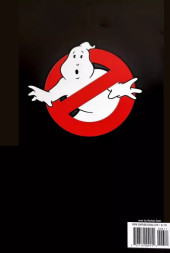 Verso de Ghostbusters International (2016) -6- Issue #6