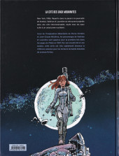 Verso de Valérian -1h2022- La cité des eaux mouvantes