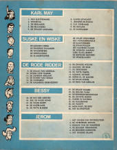 Verso de Bessy (en néerlandais) -25a1965- De spookstad
