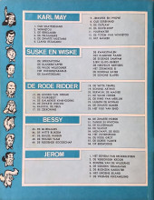 Verso de Bessy (en néerlandais) -35a1966- De drie pijlen