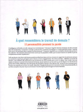 Verso de Travailler demain