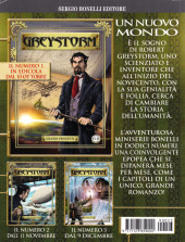 Verso de Dylan Dog (Speciale) -23- L'angelo caduto