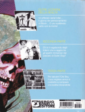 Verso de Dylan Dog (Maxi) -30- Oltre i confini della realtà