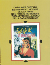 Verso de Alan Ford (coffret) -4- Così nacque il Gruppo TNT