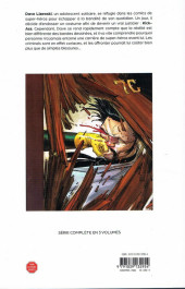 Verso de Kick-Ass -Poch- Kick-Ass Volume 1