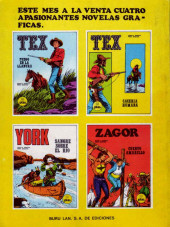 Verso de York -4- Sangre sobre el rio