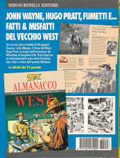 Verso de Nick Raider - Squadra Omicidi -93- Infame ricatto