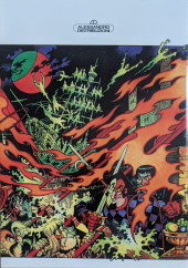 Verso de La compagnia della Forca (Grand format) -6- I pasticci del Diavolo