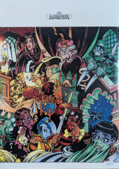 Verso de La compagnia della Forca (Grand format) -7- Quelli schiavi e quelli bravi