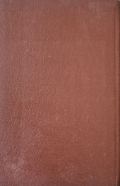 Verso de Le sapeur Camember -Pir- Le sapeur Camember (Chaland)