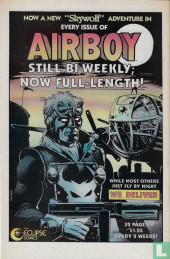 Verso de Official Justice League of America Index (1986) -6- Issue #6