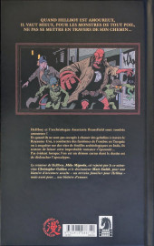 Verso de Hellboy (Delcourt) -19TL- Hellboy in Love