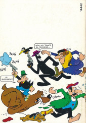Verso de Jacovitti show - Tome 2