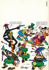 Verso de Jacovitti show - Tome 3