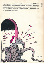 Verso de Hagar il vichingo - Tome 1144
