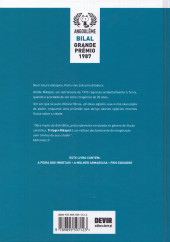 Verso de Nikopol (Trilogia) -INT2025- A Trilogia Nikopol