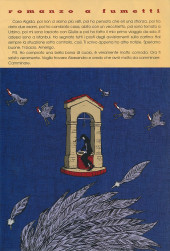 Verso de I camminatori
