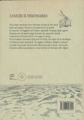 Verso de Lemuri il visionario - Lemuri il visionario, il racconto e il canto di una storia
