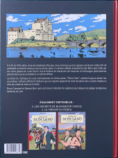 Verso de Spirits of Scotland -1a2023- Les Fantômes du Loch