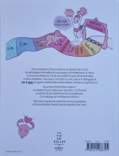 Verso de Le guide de la grossesse