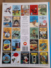 Verso de Tintin (The Adventures of) -5b2001- The blue lotus
