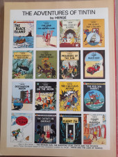 Verso de Tintin (The Adventures of) -9a1975- The crab with the golden claws