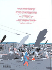 Verso de Le génie de Beyrouth -1- Rue de la fortune de Dieu